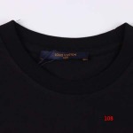 2024年夏季7月22日新作入荷ルイヴィトン半袖 Tシャツ 108工場