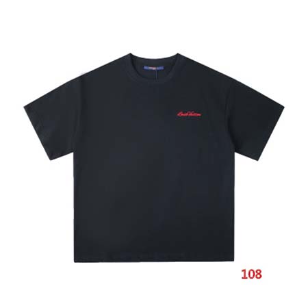 2024年夏季7月22日新作入荷ルイヴィトン半袖 Tシャツ ...