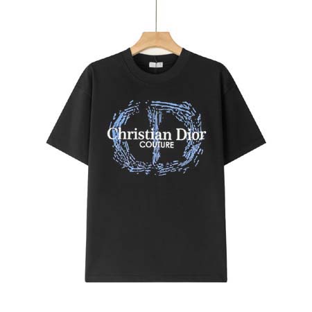 2024年夏季7月22日新作入荷ディオール半袖 Tシャツ 1...