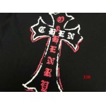 2024年夏季7月22日新作入荷クロムハーツ半袖 Tシャツ 108工場