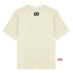 2024年夏季7月22日新作入荷グッチ 半袖 Tシャツ 108工場