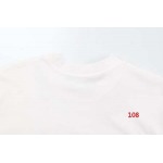 2024年夏季7月22日新作入荷グッチ半袖 Tシャツ 108工場