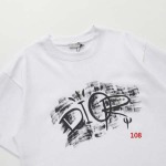 2024年夏季7月22日新作入荷ディオール半袖 Tシャツ 108工場