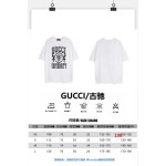 2024年夏季7月22日新作入荷グッチ半袖 Tシャツ 108工場