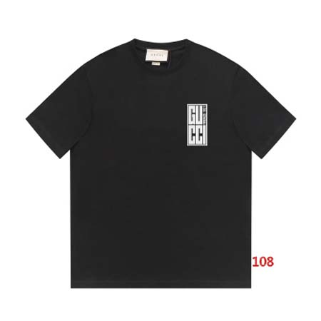 2024年夏季7月22日新作入荷グッチ半袖 Tシャツ 108...