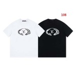 2024年夏季7月22日新作入荷ルイヴィトン半袖 Tシャツ 108工場