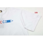 2024年夏季7月22日新作入荷グッチ半袖 Tシャツ 108工場