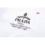 2024年夏季7月22日新作入荷PRADA 半袖 Tシャツ 108工場