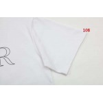 2024年夏季7月22日新作入荷ディオール半袖 Tシャツ 108工場