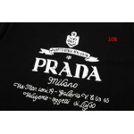 2024年夏季7月22日新作入荷PRADA 半袖 Tシャツ 108工場