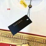 2024年夏季7月22日新作入荷ヴェルサーチ半袖 Tシャツ 108工場