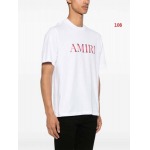 2024年夏季7月23日新作入荷AMIRI半袖 Tシャツ 108工場