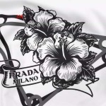 2024年夏季7月23日新作入荷PRADA 半袖 Tシャツ 108工場