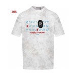 2024年夏季7月23日新作入荷Maison Margiela 半袖 Tシャツ 108工場