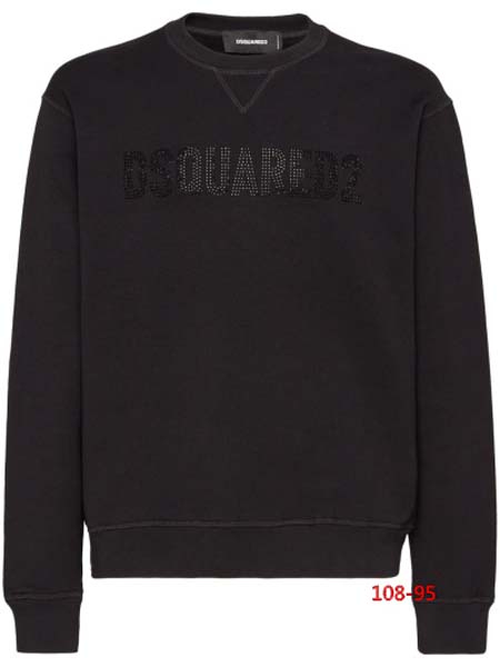 2024年早秋7月23日新作入荷DSQUARED2 スウェッ...