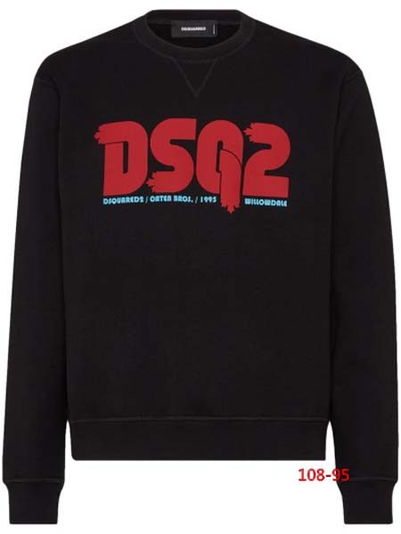 2024年早秋7月23日新作入荷DSQUARED2  スウェ...