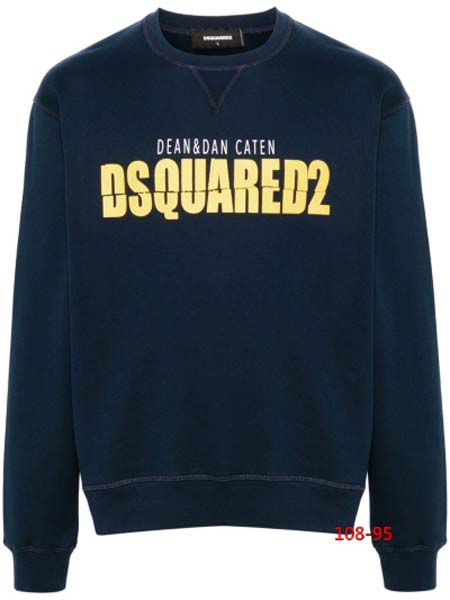 2024年早秋7月23日新作入荷DSQUARED2スウェット...