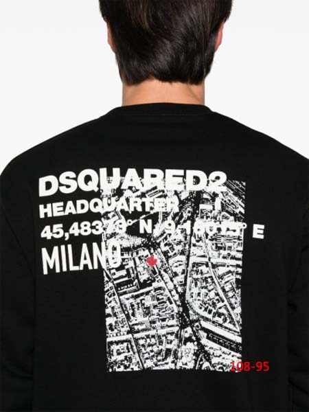 2024年早秋7月23日新作入荷DSQUARED2   スウ...