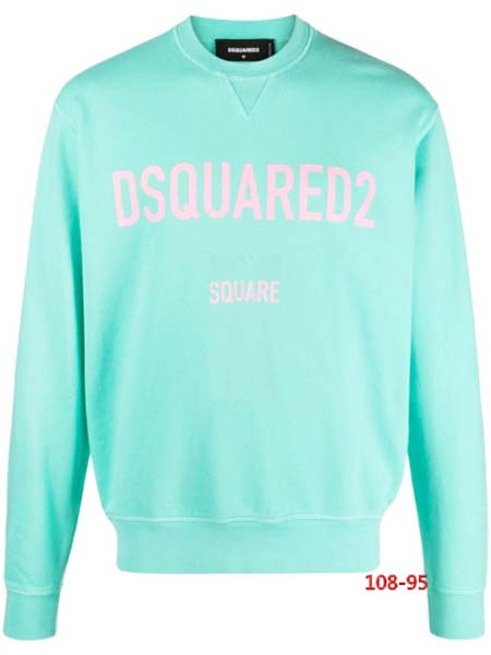 2024年早秋7月23日新作入荷DSQUARED2 スウェッ...