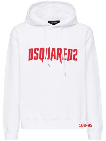 2024年早秋7月23日新作入荷DSQUARED2 スウェッ...