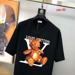 2024年早秋7月23日人気新品入荷ルイヴィトン半袖 Tシャツ 95工場