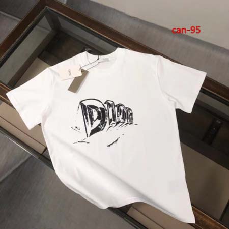 2024年早秋7月23日人気新品入荷ディオール 半袖 Tシャ...