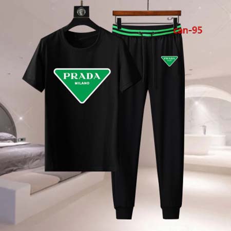 2024年早秋7月24日新作入荷PRADA 上下セットです ...