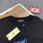 2024年7月25日新品入荷FENDI 半袖 Tシャツ  zhmin工場