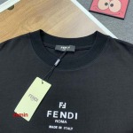 2024年7月25日新品入荷FENDI 半袖 Tシャツ  zhmin工場