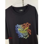 2024年7月25日新品入荷FENDI 半袖 Tシャツ  zhmin工場