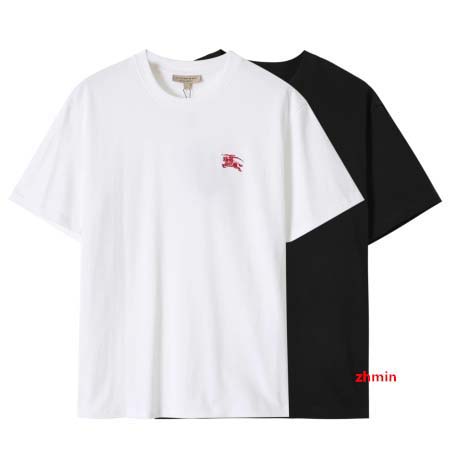 2024年7月25日新品入荷バーバリー 半袖 Tシャツ  z...