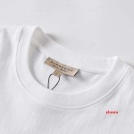 2024年7月25日新品入荷バーバリー 半袖 Tシャツ  zhmin工場