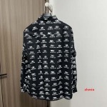 2024年7月25日新品入荷バレンシアガ 長袖 シャツ zhmin工場 M-XXL