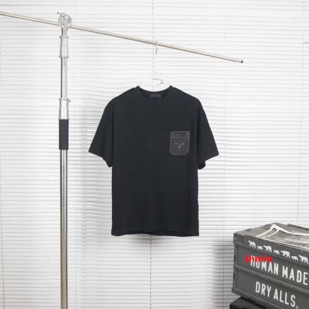 2024年7月25日新品入荷PRADA  半袖 Tシャツ z...