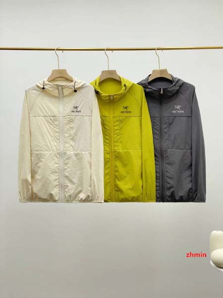 2024年7月25日新品入荷ARCTERYX コート zhm...