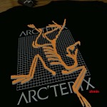 2024年7月25日新品入荷ARCTERYX 半袖 Tシャツ zhmin工場