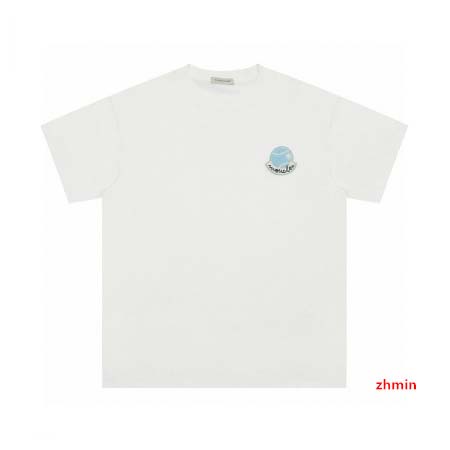 2024年7月25日新品入荷モンクレール半袖 Tシャツ zh...