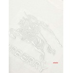 2024年7月25日新品入荷バーバリー 半袖 Tシャツ zhmin工場S-XL