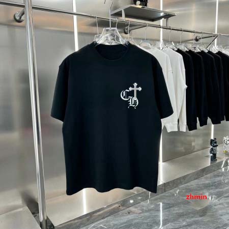 2024年7月25日新品入荷クロムハーツ 半袖 Tシャツ z...