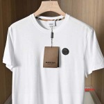 2024年7月25日新品入荷バーバリー 半袖 Tシャツ zhmin工場