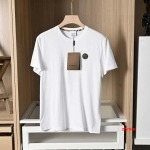 2024年7月25日新品入荷バーバリー 半袖 Tシャツ zhmin工場