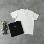 2024年7月25日新品入荷PRADA  半袖 Tシャツ zhmin工場