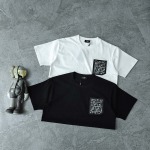 2024年7月25日新品入荷FENDI 半袖 Tシャツ zhmin工場