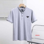 2024年7月25日新品入荷PRADA  半袖 Tシャツ zhmin工場M-4XL