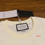 2024年7月25日新品入荷グッチ 半袖 Tシャツ zhmin工場S-XL