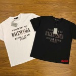 2024年7月25日新品入荷バレンシアガ 半袖 Tシャツ z...