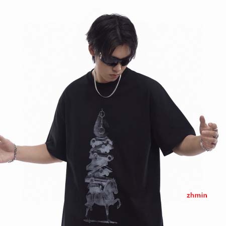 2024年7月25日新品入荷グッチ 半袖 Tシャツ zhmi...