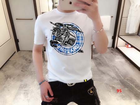 2024年7月25日新品入荷バーバリー半袖 Tシャツ 95工...