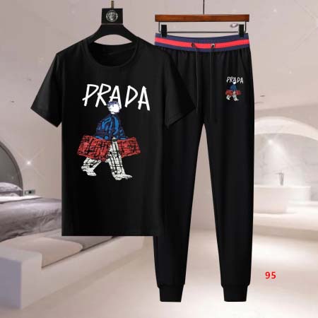 2024年7月25日新品入荷PRADA 上下セットです 95...