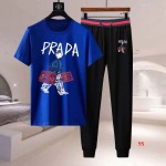 2024年7月25日新品入荷PRADA 上下セットです 95工場